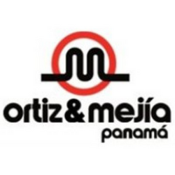 Ortíz & Mejía Panamá Logo